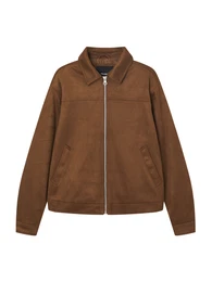 Jacke braun
