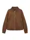 Pull&Bear Jacke braun