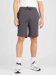 Lyle & Scott Shorts gelb/dunkelgrau