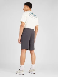 Lyle & Scott Shorts gelb/dunkelgrau