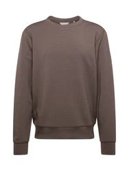 Casual Friday Sweatshirt Sebastian (5917) mokka/Braun