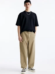 Pull&Bear T-Shirt schwarz