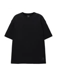 Pull&Bear T-Shirt schwarz