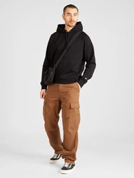 Carhartt WIP Sweatshirt/Hoodie Chase goldgelb/schwarz