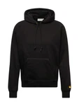 Carhartt WIP Sweatshirt/Hoodie Chase goldgelb/schwarz