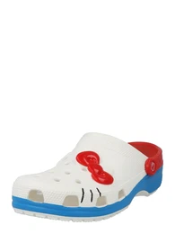 Slip On cipele 'Hello Kitty' plava / crvena / bijela