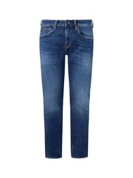 Jeans blue denim