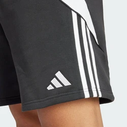 ADIDAS PERFORMANCE Sportshorts 'Tiro 24' schwarz/weiß