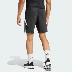ADIDAS PERFORMANCE Sportshorts 'Tiro 24' schwarz/weiß