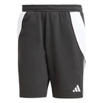 ADIDAS PERFORMANCE Sportshorts 'Tiro 24' schwarz/weiß