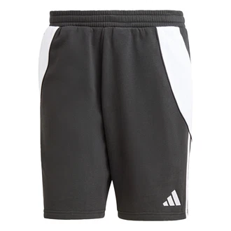 ADIDAS PERFORMANCE Sportshorts 'Tiro 24' schwarz/weiß ADIDAS PERFORMANCE Sportshorts 'Tiro 24' schwarz/weiß