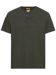 T-Shirt dunkelgrn