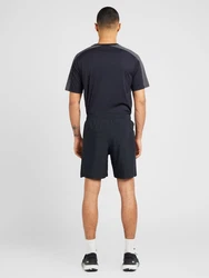 UNDER ARMOUR Sportshorts Launch 7 grau/schwarz