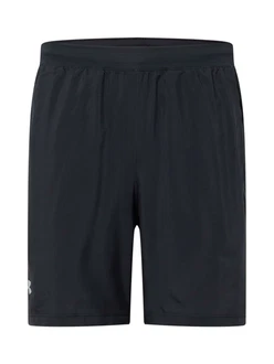 UNDER ARMOUR Sportshorts Launch 7 grau/schwarz UNDER ARMOUR Sportshorts Launch 7 grau/schwarz