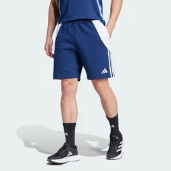 ADIDAS PERFORMANCE Sportshorts 'Tiro 24' blau/weiß