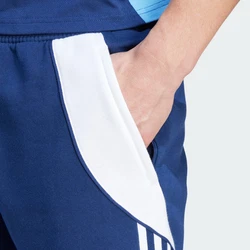 ADIDAS PERFORMANCE Sportshorts 'Tiro 24' blau/weiß