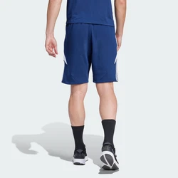 ADIDAS PERFORMANCE Sportshorts 'Tiro 24' blau/weiß