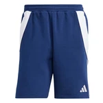 ADIDAS PERFORMANCE Sportshorts 'Tiro 24' blau/weiß