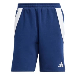 Sportshorts 'Tiro 24' blau / wei