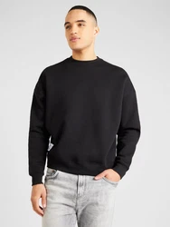 ALPHA INDUSTRIES Sweatshirt orange/schwarz