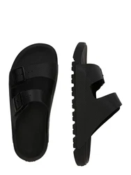 BOSS Pantolette Surfley Sand schwarz