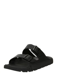 BOSS Pantolette Surfley Sand schwarz