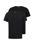 MUSTANG T-Shirt Allen Amado Lila/Schwarz/Lila/Schwarz/Lila/Schwarz/Lila/Schwarz/Lila/Schwarz/Dunkelgrau/Grau/Dunkelblau