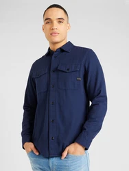 G-STAR Hemd 'Marine' navy