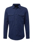 G-STAR Hemd 'Marine' navy