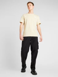 The North Face T-Shirt Redbox beige/schwarz/weiß