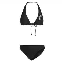 Sportovní bikiny černá / bílá