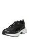 PUMA Nizke superge 'Morphic Base'  črna / bela