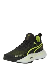 Sportske cipele 'Nitro Squared Force' neonsko zelena / crna