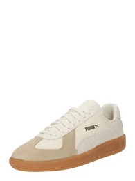 Sneaker 'Army Trainer' beige / camel