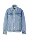 LTB Prehodna jakna 'MONALIS'  moder denim
