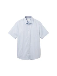 Hemd 'Bedford' hellblau