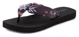 Žabky světlemodrá / tmavě fialová / růžová
