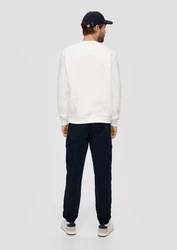 s.Oliver Hose marineblau