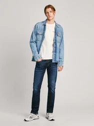 Pepe Jeans Jeans 'Cash' dunkelblau