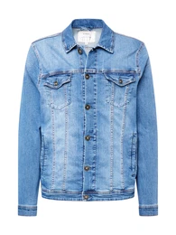 Jacke 'Colbert' blue denim