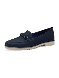 Slipper námořnická modř