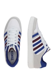 K-Swiss Court Palisades Sneaker rot/weiß