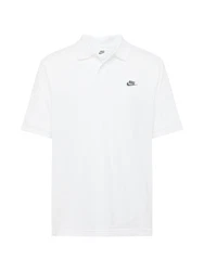 Nike Sportswear Poloshirt 'CLUB' Weiß/Creme/Weiß/Creme/Weiß/Creme/Weiß/Creme/Weiß/Creme/Weiß/Creme/Weiß/Creme/Weiß/Creme/Weiß/Creme/Weiß/Creme/Weiß/Creme/Weiß/Creme/Weiß/Creme