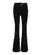 Vero Moda Tall Kavbojke 'SELINA'  črn denim