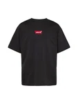 LEVI'S T-Shirt Vintage Fit Graphic Tee rot/schwarz/weiß LEVI'S T-Shirt Vintage Fit Graphic Tee rot/schwarz/weiß
