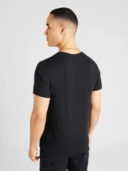 MUSTANG T-Shirt Allen Amado schwarz