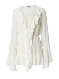 Halenka 'Margarete' bílá