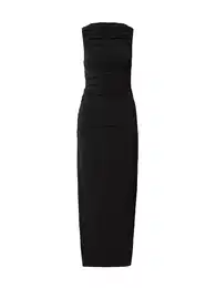 Šaty 'Freya' černá