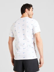 Nike Sportswear T-Shirt blau/hellblau/weiß