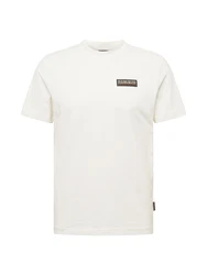 NAPAPIJRI T-Shirt 'S-IAATO' Weiß/Beige/Creme/Grau/Khaki/Weiß/Beige/Creme/Grau/Khaki/Weiß/Beige/Creme/Grau/Khaki/Weiß/Beige/Creme/Grau/Khaki/Weiß/Beige/Creme/Grau/Khaki/Weiß/Beige/Creme/Grau/Khaki/Weiß/Beige/Creme/Grau/Khaki/Weiß/Beige/Creme/Grau/Khaki/Weiß/Beige/Creme/Grau/Khaki/Weiß/Beige/Creme/Grau/Khaki/Weiß/Beige/Creme/Grau/Khaki/Weiß/Beige/Creme/Grau/Khaki/Weiß/Beige/Creme/Grau/Khaki/Weiß/Beige/Creme/Grau/Khaki/Weiß/Beige/Creme/Grau/Khaki